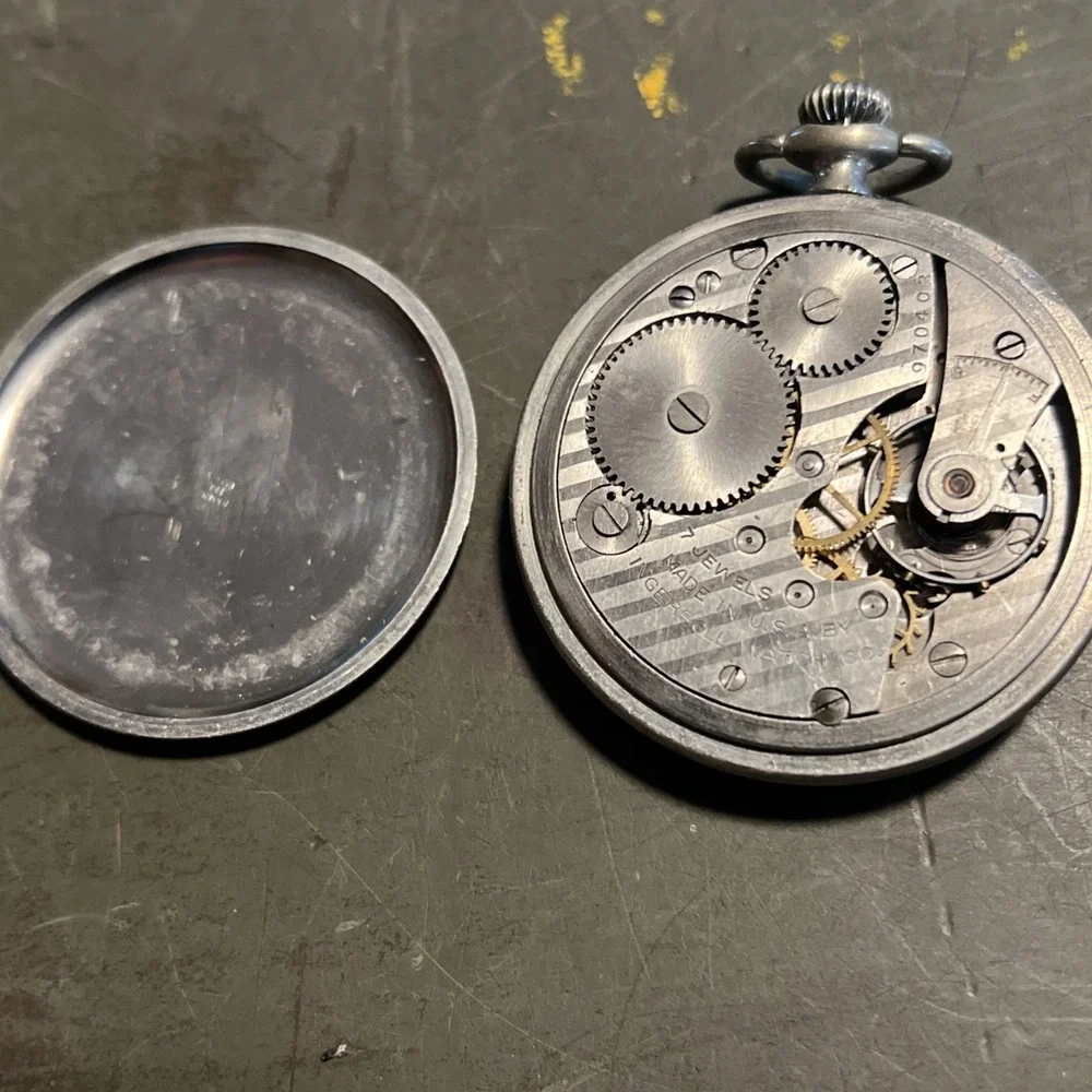 Vintage Ingersoll 
